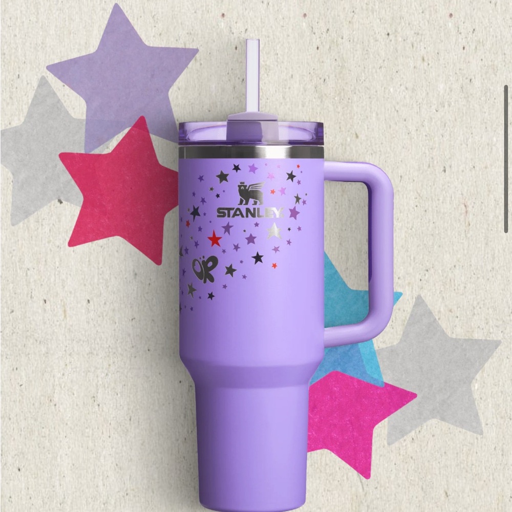 Olivia Rodrigo x Stanley 40oz cup ORDER CONFIRMED